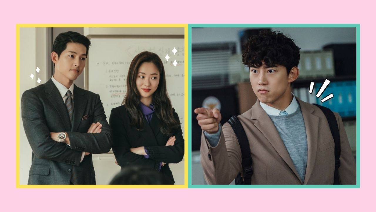 9 Akun Instagram Pemain 'Vincenzo' yang Wajib Kamu Follow!