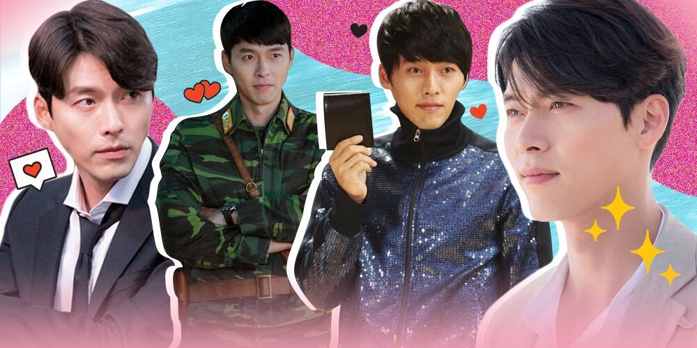 8 Drama Korea Terbaik Hyun Bin yang Wajib Kamu Tonton!