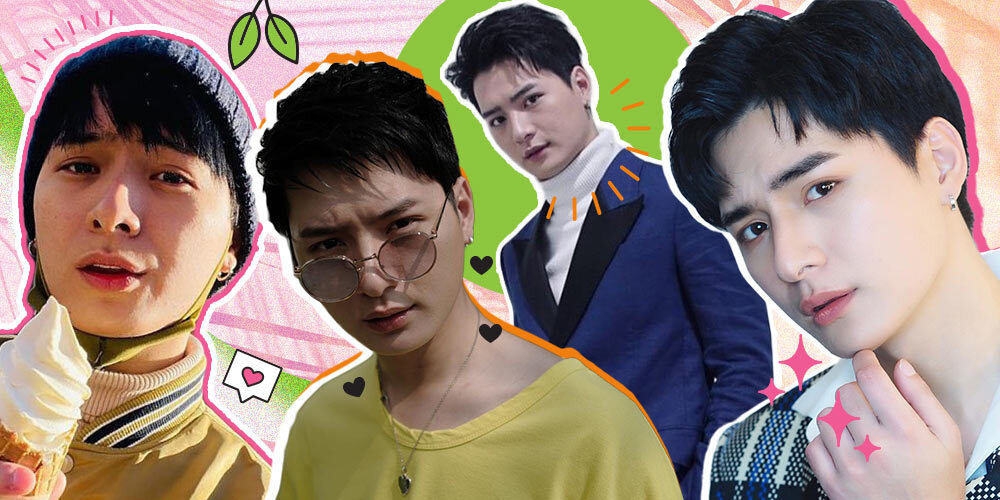 8 Fakta Krist Perawat, Aktor Thailand Pemain 'Who Are You'