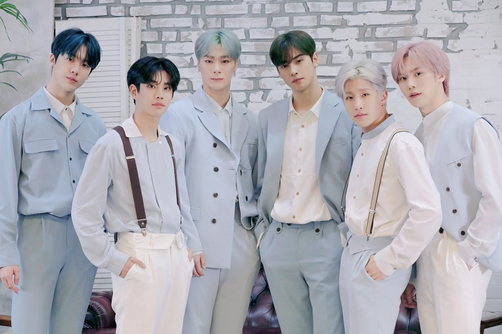 8 Lagu ASTRO Paling Romantis yang Wajib Masuk Playlist-mu!