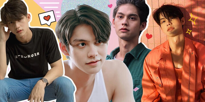 8 Potret Tampan Bright Vachirawit yang Siap Mencuri Hatimu!