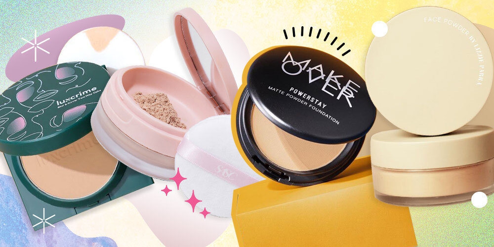 8 Rekomendasi Bedak Lokal di Bawah 200 Ribu Wajib Dicoba!