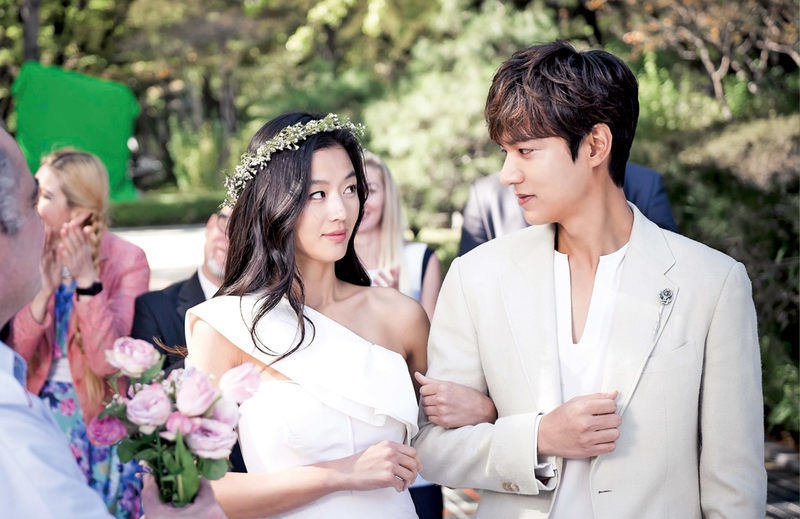 8 Soundtrack Drama Korea Legend of The Blue Sea Wajib Dengar