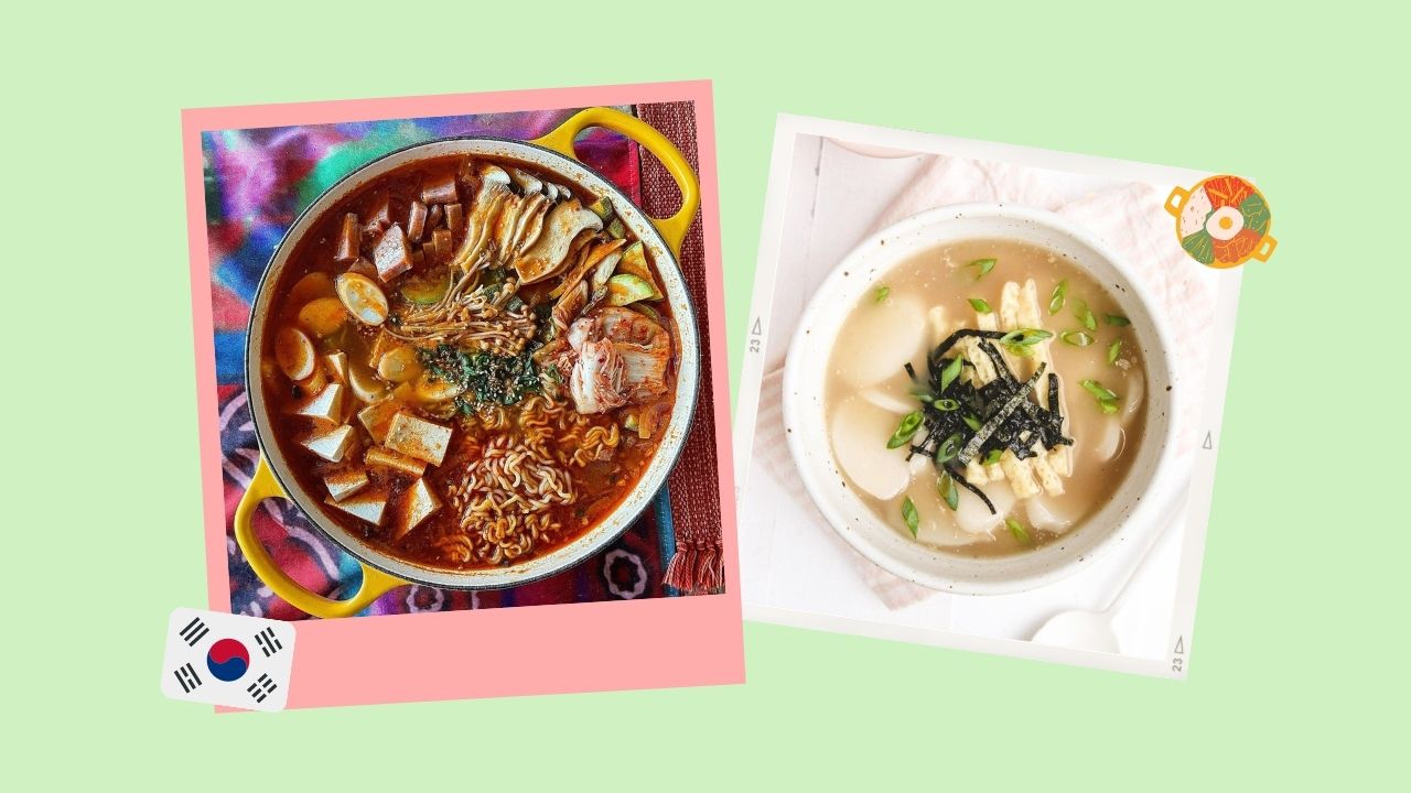 8 Sup Enak Khas Korea yang Wajib Dicoba & Cara Membuatnya!