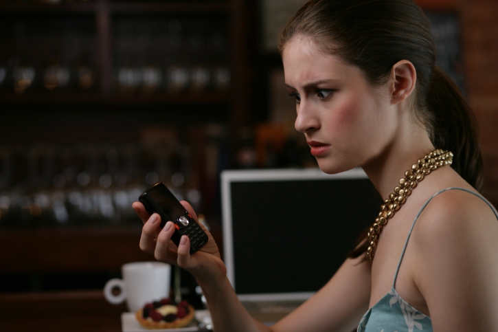 Berhenti Terobsesi Dengannya!