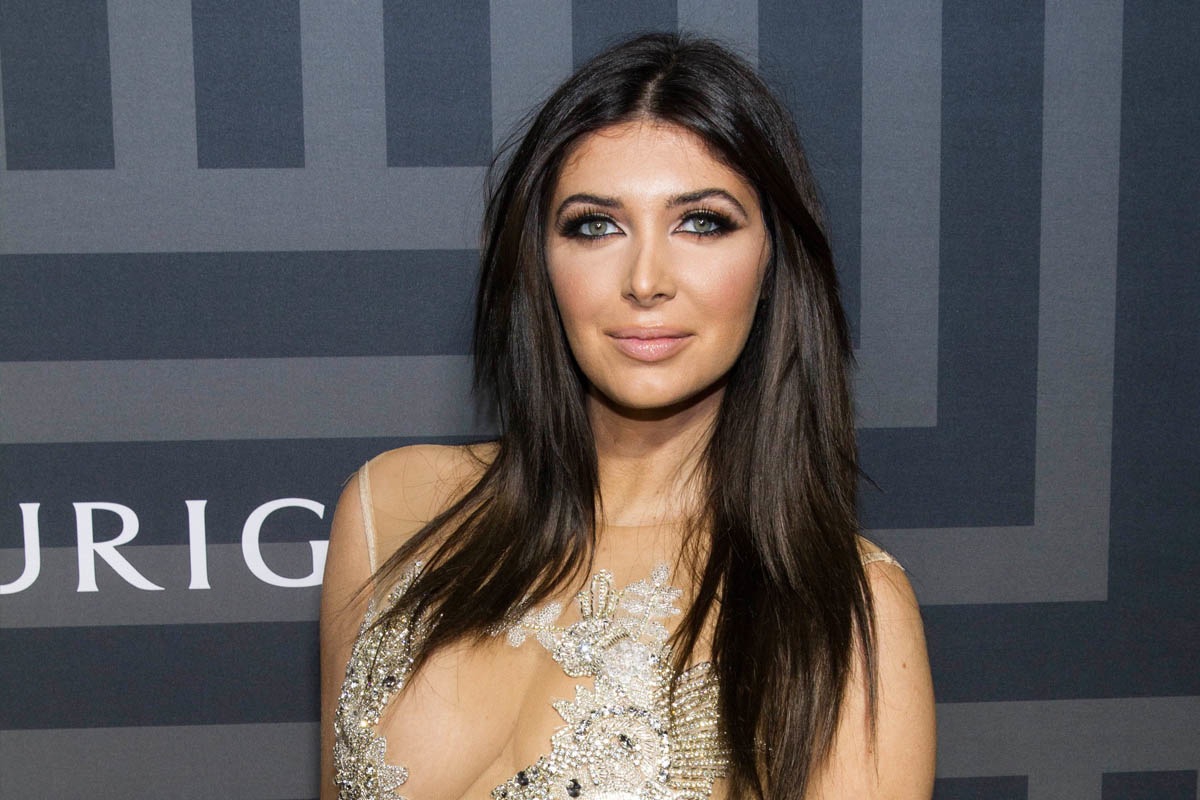 Kolaborasi Brittny Gastineau dengan Tiana B