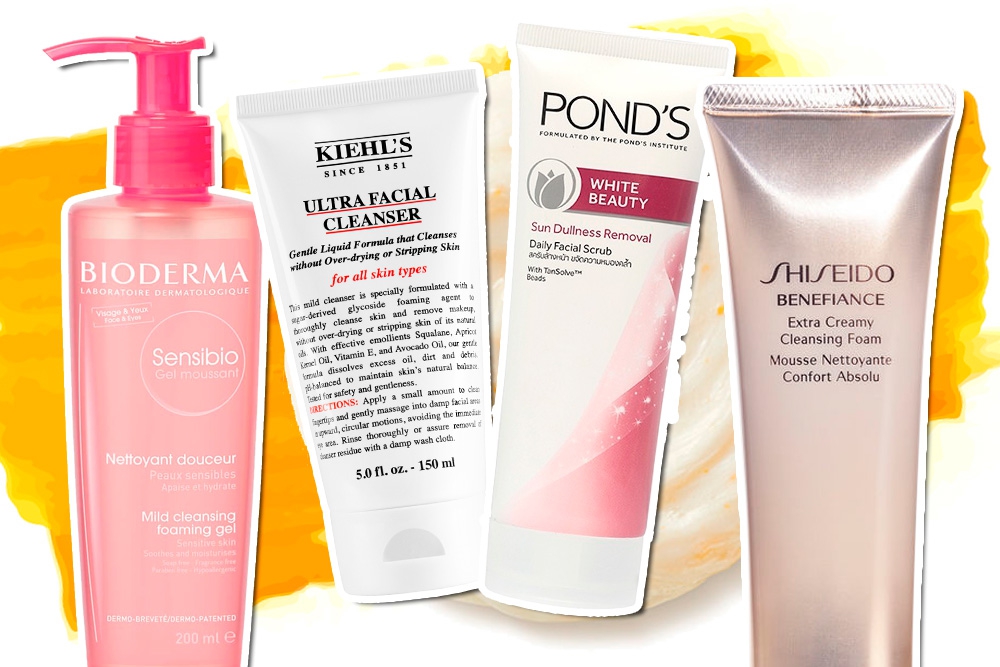 Produk Pembersih Wajah Favorit Redaksi Cosmopolitan!