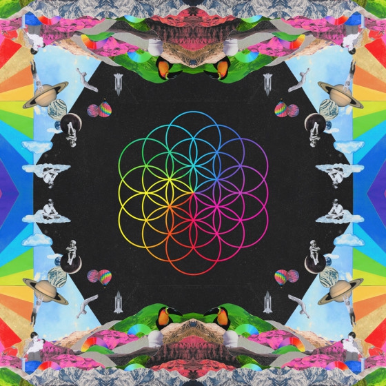 Coldplay Keluarkan Single Terbaru