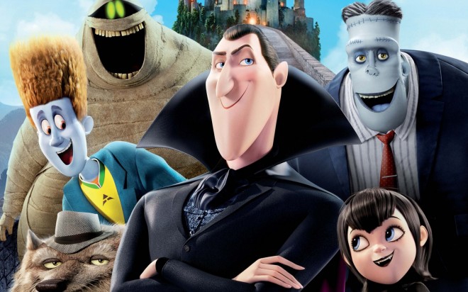 Hotel Transylvania,  Hotel Para Monster yang Tidak Menyeramkan