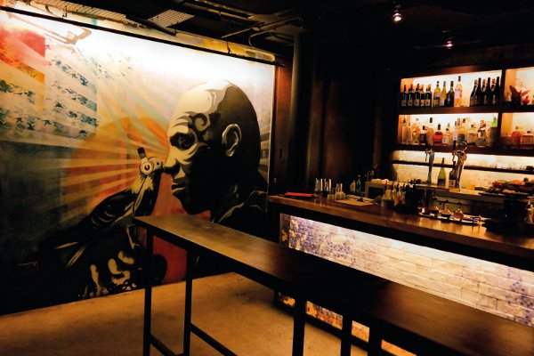 Jelajahi Keong Saik Road