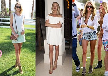 Rosie-Hutington Whiteley: The Sweetie Pie