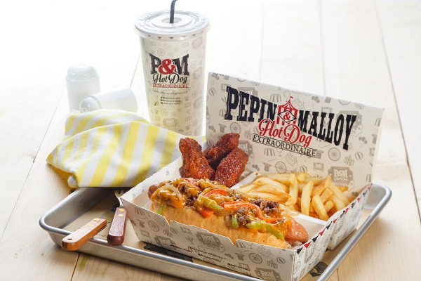 Menu Praktis Untuk Anda!