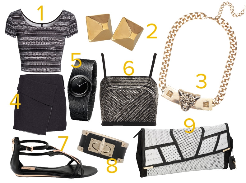 Tampil Nyaman di Rave Party