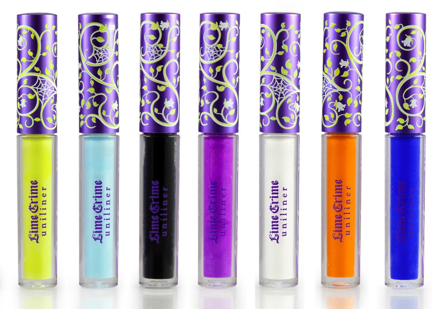 6. Super White Liner