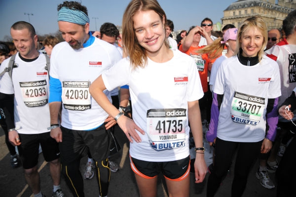 Aksi Amal Natalia Vodianova Kumpulkan Donasi Hingga €170.000!