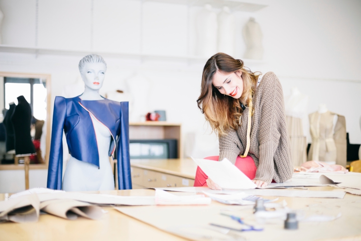 Kolaborasi ESMOD Jakarta dan Galeries Lafayette