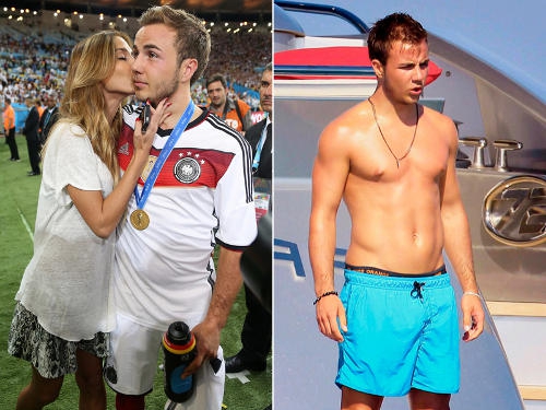 Mario Gotze