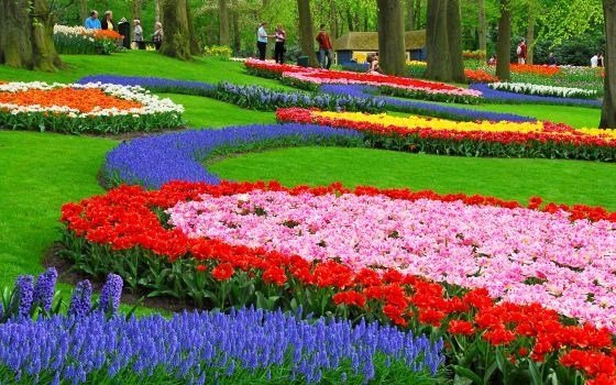 Keukenhof