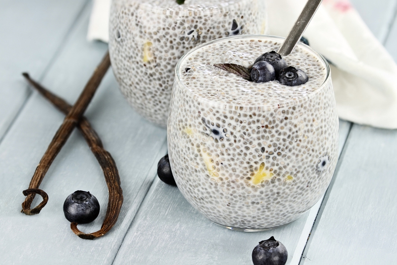 Ini Alasan Penting untuk Mulai Memakan Chia Seed