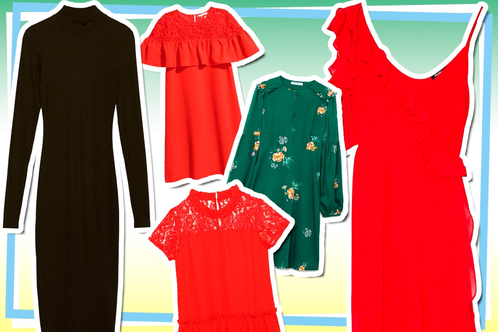 Rayakan Natal Dengan Dress Stylish Di Bawah Rp400ribu