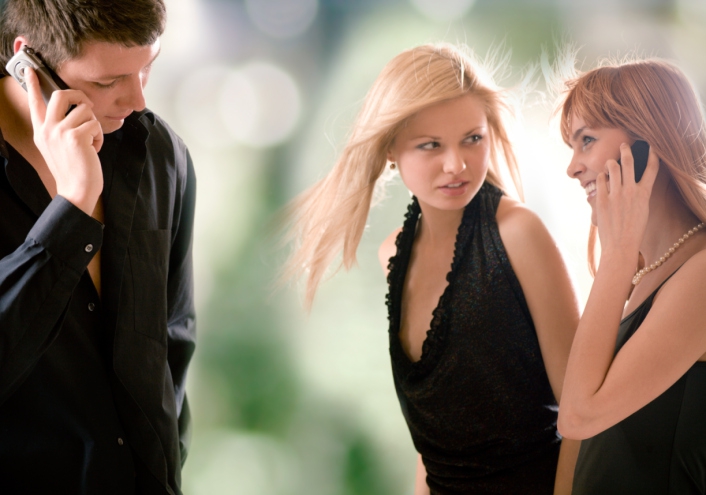 Kontrol Rasa Cemburu, Dengan...