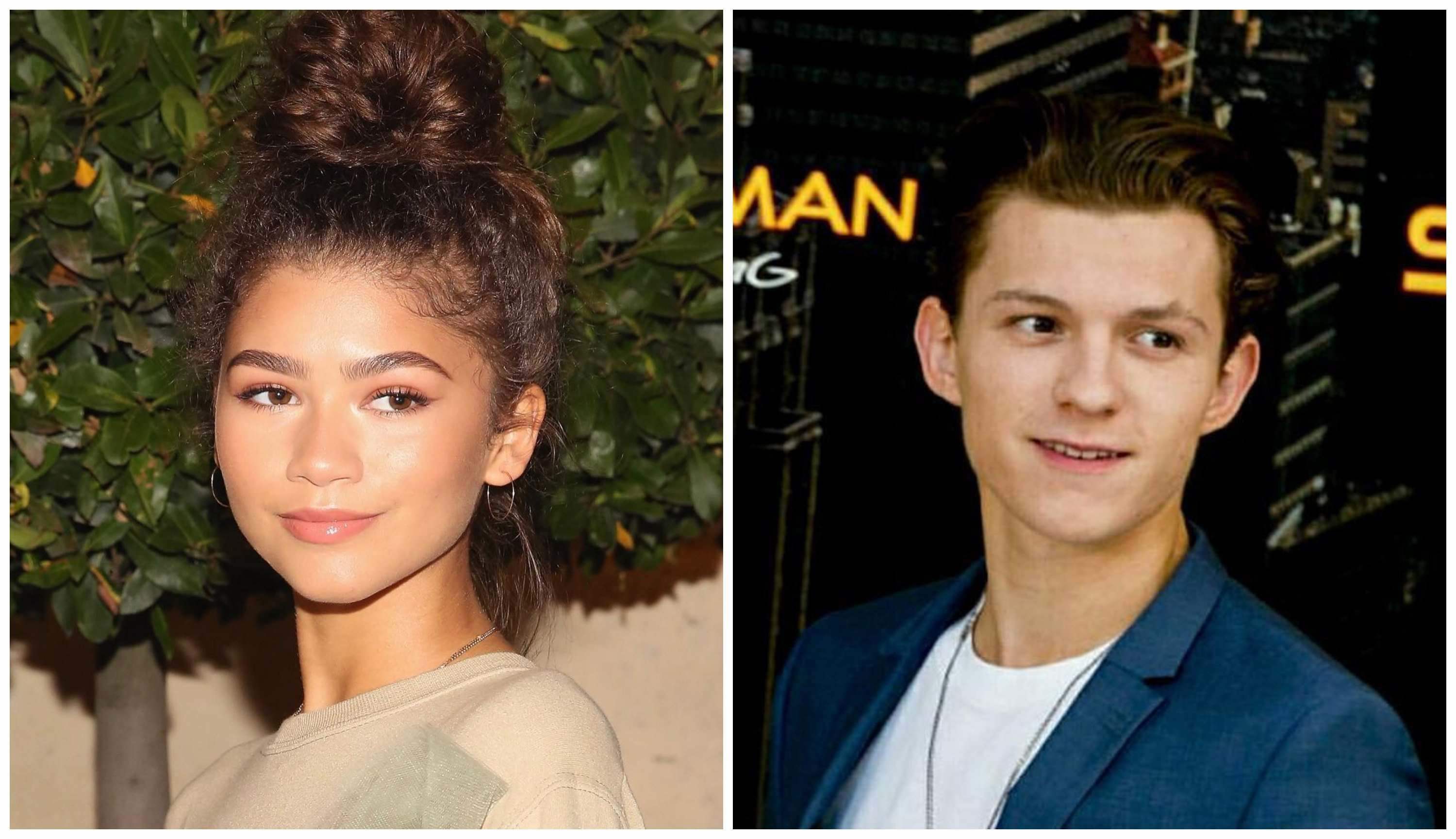 Zendaya dan Tom Holland Merespon Rumor Kencan