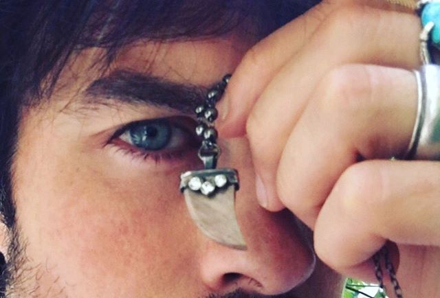 Ian Somerhalder
