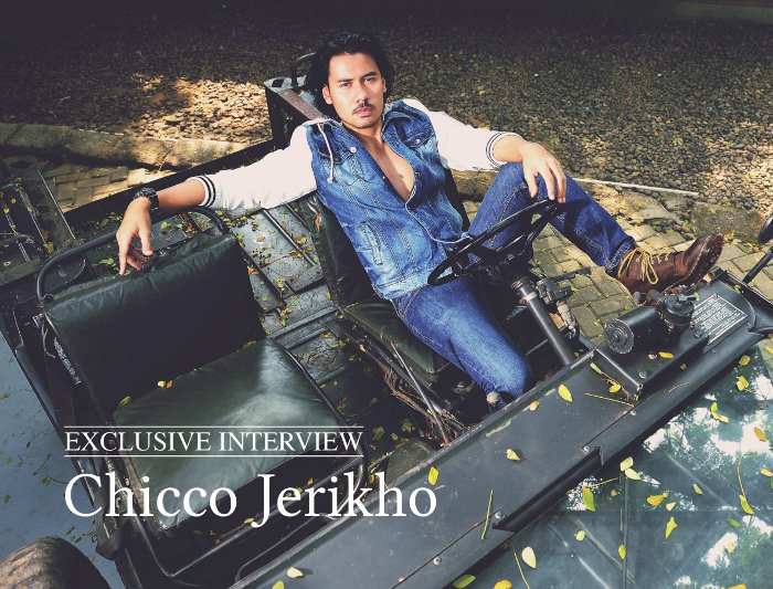 Chicco Jerikho: The (Hot) Boy Next Door