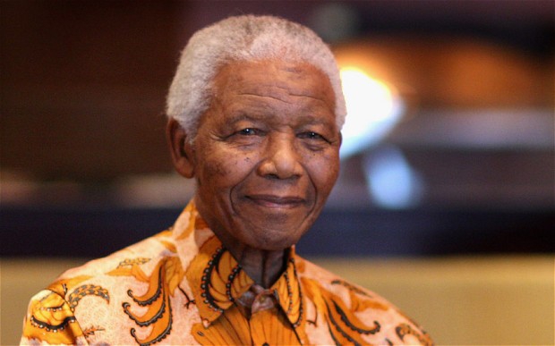 Dunia Berduka untuk Nelson Mandela
