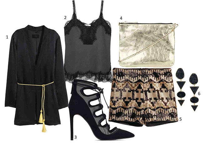 Get The Look: