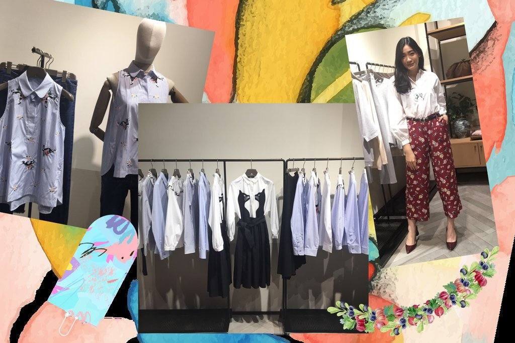 Koleksi Modis Dan Menggemaskan Dari Weekend Max Mara