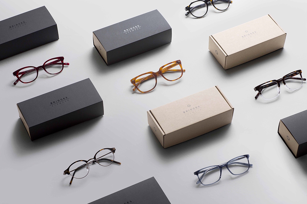 Koleksi Kacamata Modis dari Bridges Eyewear