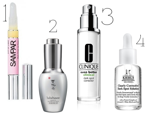 4 Serum untuk Mengatasi Dark Spot pada Wajah