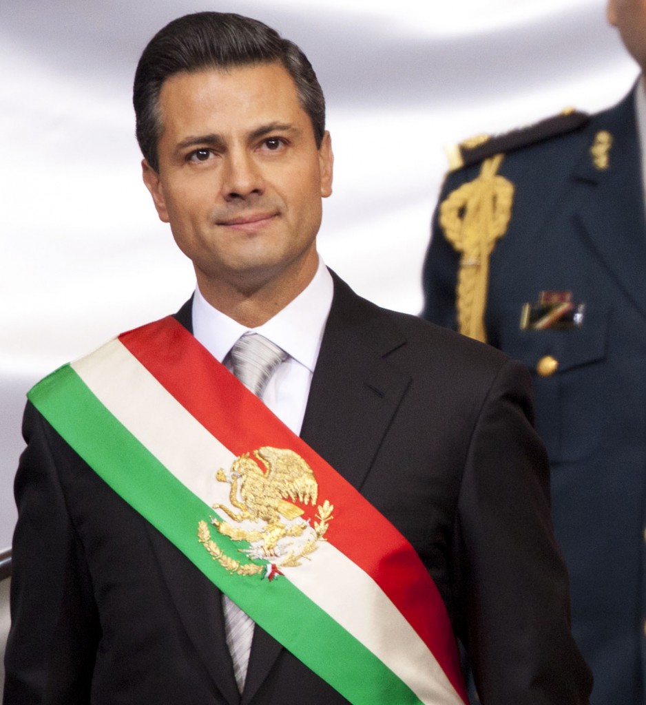 Enrique Pena Nieto