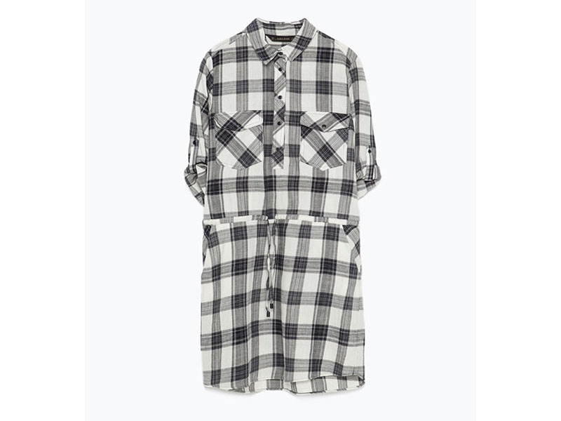 Gaya Dengan Kotak-Kotak 