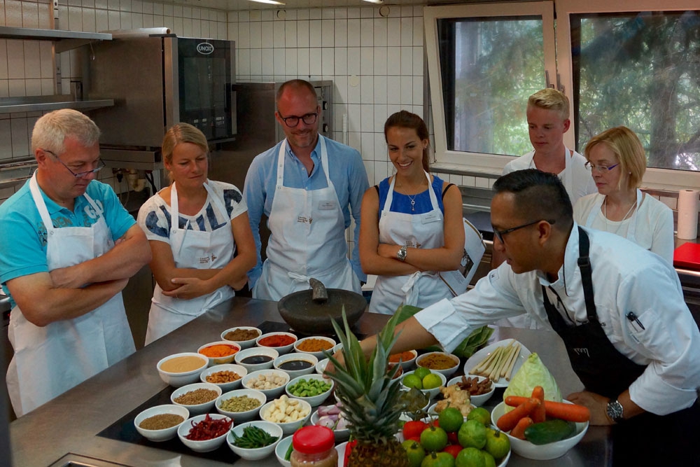 Chef Degan, Siap Membawa Kuliner Indonesia ke Paris