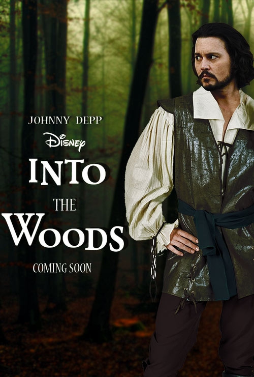 Into the Woods