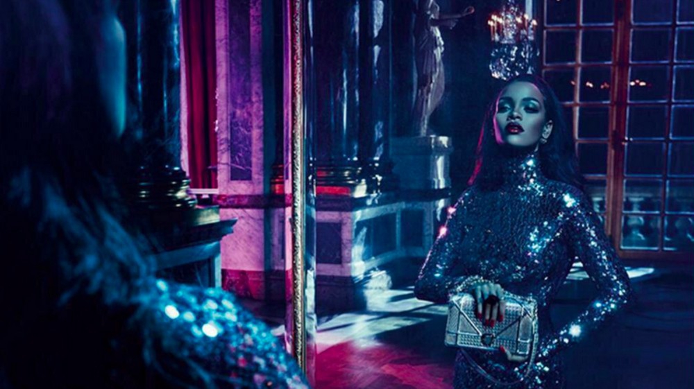 Rihanna for Dior Campaign
