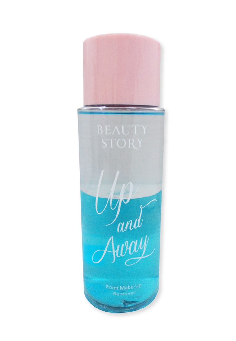 Beauty Story Up and Away Point Make Up Remover, Rp88.000,-
