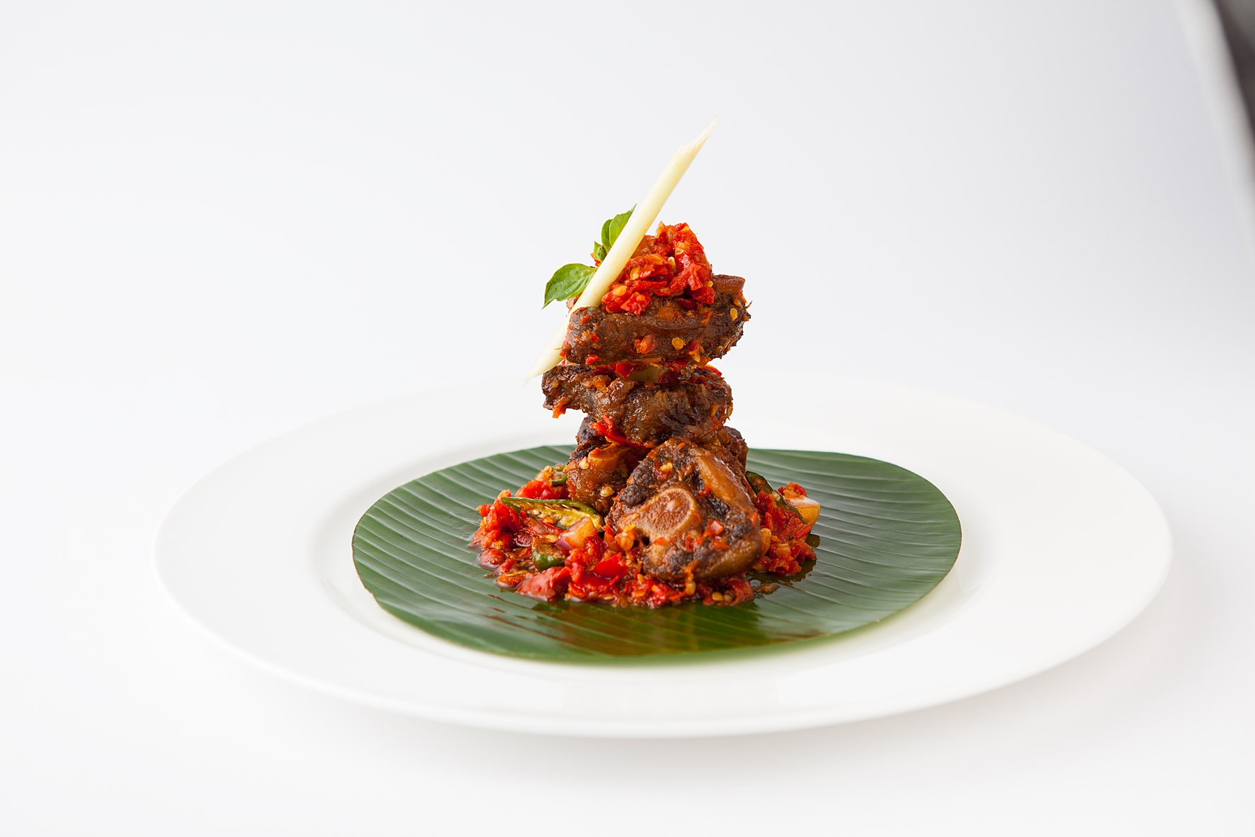 Bunga Rampai, Citarasa Nusantara Berpadu Kemewahan