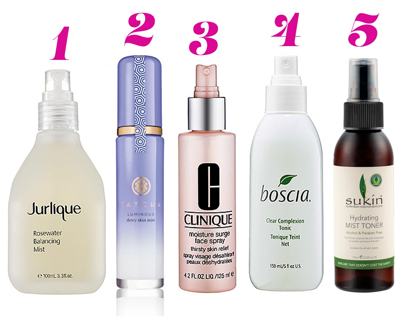 Segar Dalam Sekejap Dengan 5 Face Mist Pilihan Cosmo