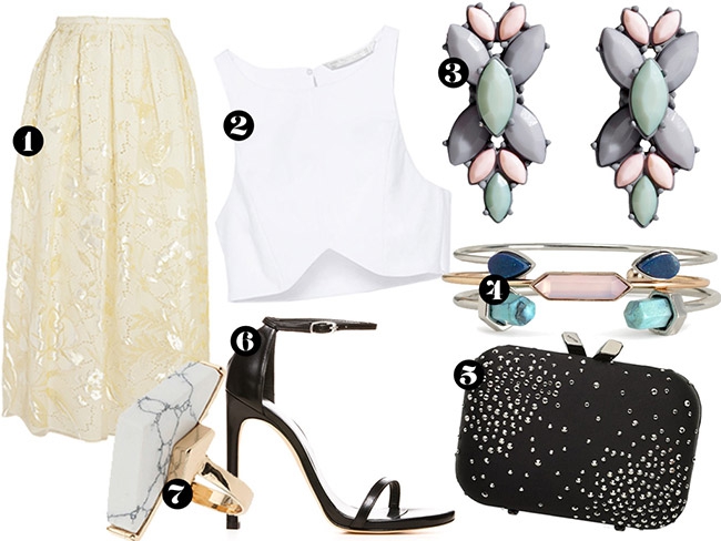 To Get the Look: