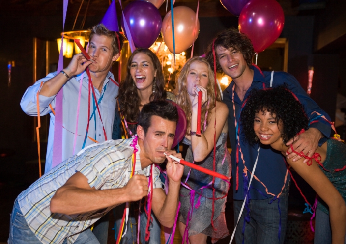 Post Party Depression