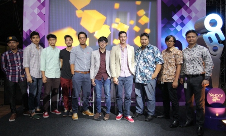 Bersiaplah untuk Yahoo OMG! Awards Kedua