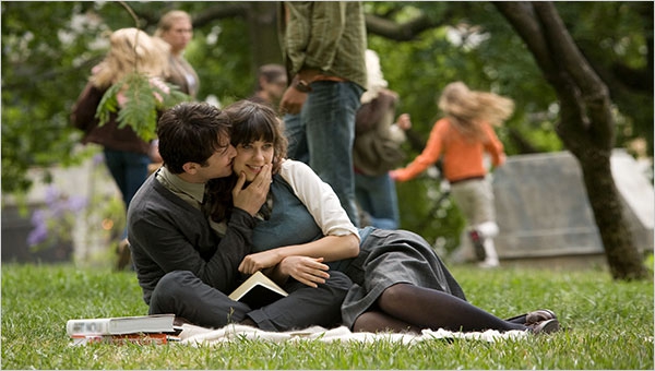 Public Display of Affection yang Disukai Pria