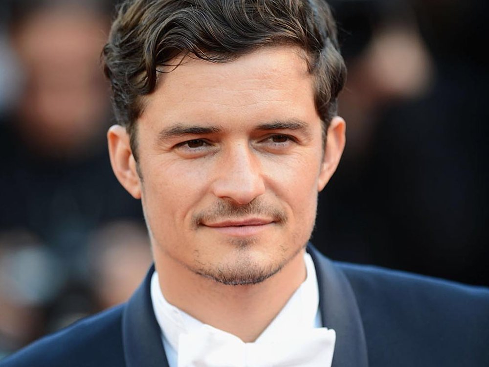 Reaksi Selebriti Atas Foto Telanjang Orlando Bloom