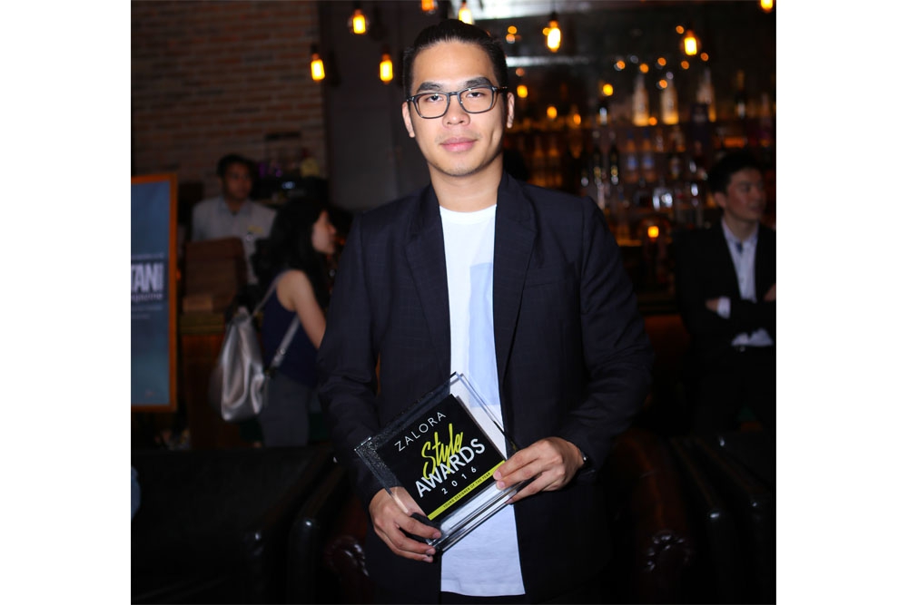 Patrick Owen - Young Fashion Designer of The Year