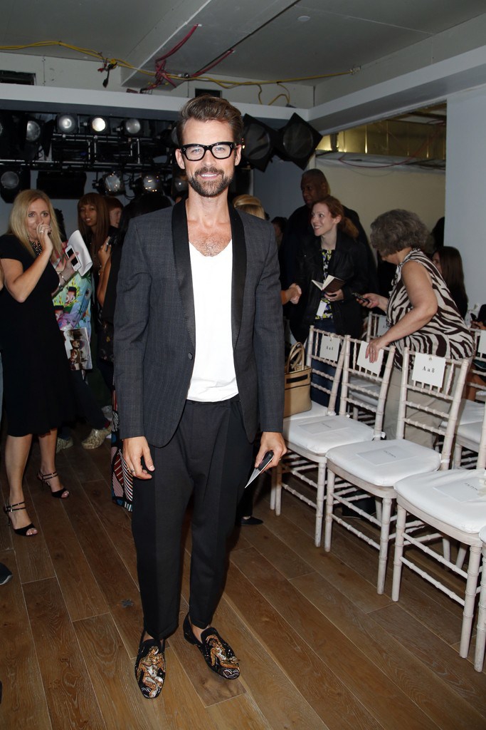 Brad Goreski Menjadi Direktur Kreatif