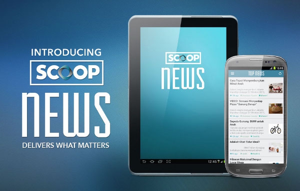 Cara Baru Membaca Berita