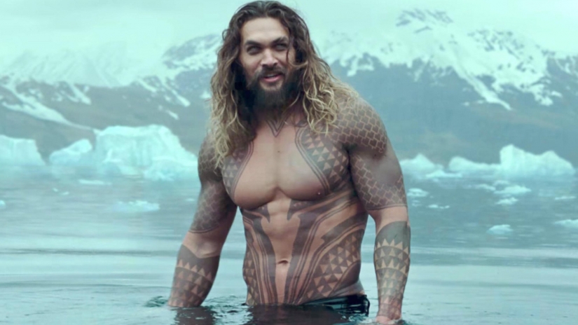 Fakta Tentang Pemeran Aquaman, Jason Momoa